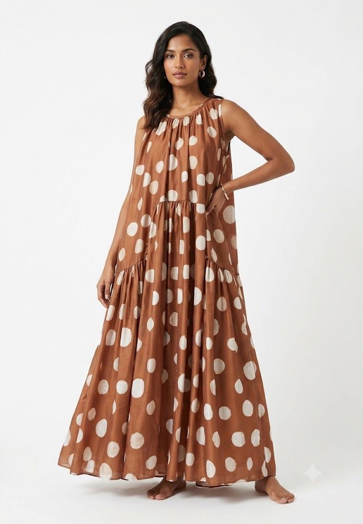 Polka Dot Dream Dress 
